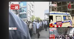 الشرطة الهندية تعلن العثور على ناجٍ من حادث تحطم الطائرة المنكوبة