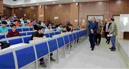 خطوات التقديم في جامعة المنصورة الأهلية للطلاب الوافدين