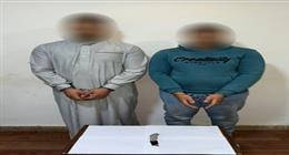 كشف ملابسات واقعة اعتداء بسلاح أبيض في البحيرة وضبط مرتكبي الجريمة
