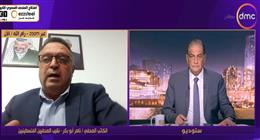 نقيب الصحفيين الفلسطينيين: العالم بدأ يرى حجم الإبادة في غزة