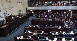 المعارضة الإسرائيلية تفشل في تمرير مشروع قانون حل الكنيست