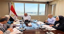 وزير الكهرباء: رفع درجة الاستعداد لتأمين الشبكة الموحدة وضمان استقرار التغذية