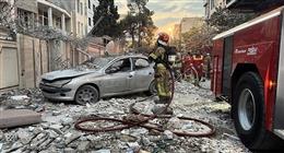 العراق يقدم شكوى لمجلس الأمن ضد إسرائيل بسبب هجمات إيران