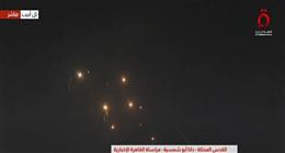 القوات الأمريكية تشارك في صد الهجوم الإيراني على إسرائيل