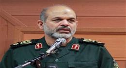  المرشد الإيراني يعين الجنرال أحمد وحيدي قائدا للحرس الثوري (صورة)
