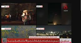 إصابة 63 إسرائيليا في الهجمات الصاروخية الإيرانية