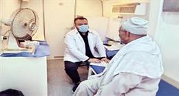 «سالم» اكتشف بالصدفة إصابته بفيروس «سي» من خلال «100 مليون صحة»: عالجوني بالمجان