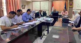 انتظام امتحانات الثانوية العامة 2025 في أول أيامها بمحافظة السويس