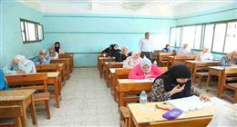 طلاب الثانوية العامة في كفر الشيخ بعد أول يوم امتحانات: بداية مبشرة 