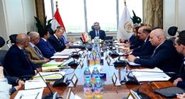 وزير التموين يتابع موقف المخزون الاستراتيجي للسلع الأساسية