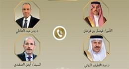 وزير الخارجية يجري اتصالات مكثفة لبحث التهدئة بين إيران وإسرائيل 