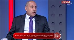 أستاذ علوم سياسية: لدى إسرائيل جدول زمني لتغيير شكل الشرق الأوسط