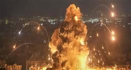 «الإطفاء الإسرائيلية»: اندلاع حريق بلوائي القدس والشمال وإصابة مبنيين في حيفا