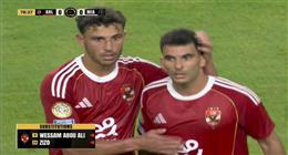رد فعل صادم لزيزو بعد استبداله في لقاء الأهلي وإنتر ميامي
