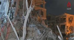 8 قتلى و250 مصابا جراء سقوط صواريخ إيرانية على عدة مناطق في إسرائيل