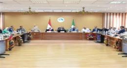 محافظ الشرقية يلتقي 11 مواطنا من الأولى بالرعاية ويوجه بالاستجابة لطلباتهم