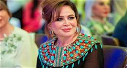 إلهام شاهين تشكر الحكومة العراقية بعد تسهيل عودتها إلى مصر 