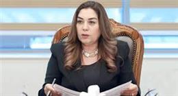  وزيرة التنمية المحلية: تنفيذ 2047 مشروعاً باستثمارات 42 مليون جنيه 