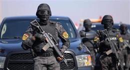 مصرع عنصرين شديدي الخطورة عقب تبادل إطلاق النار مع الشرطة بجنوب البلاد