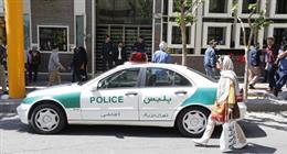 قائد شرطة إيران يعلن اعتقال جواسيس تابعين لإسرائيل