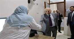 «الخدمات الطبية» تنظم قافلة صحية للكشف على العاملين بشركات الكهرباء في دمياط