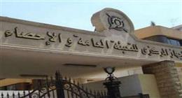 «الإحصاء»: 32% نسبة الزيادة في أعداد الأجانب الحاصلين على ترخيص للعمل  بمصر