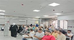 بدء اختبارات المتقدمين للعمل بمهنة الحياكة في الأردن