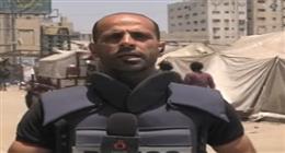 الجرحي يفترشون ممرات مستشفى ناصر الطبي.. و«الأطباء»: الوضع الصحي كارثي 