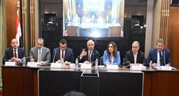 اللجنة البرلمانية المشتركة توافق نهائيا على مشروع قانون الإيجار القديم