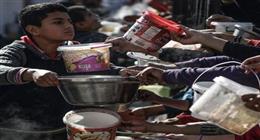 مسؤول أممي: إسرائيل تستخدم الغذاء سلاحا في قطاع غزة