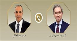 وزير الخارجية يجدد رفض مصر الكامل لسياسة إسرائيل في تجويع الفلسطينيين