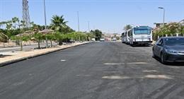 الشربيني يتابع مشروع ديارنا للإسكان المتوسط في العاشر من رمضان