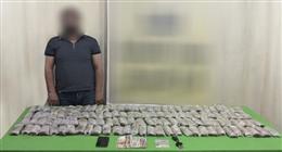 «الداخلية» تضبط 653 كيلوجرام مخدرات و49 قطعة سلاح بحوزة عناصر إجرامية في المنيا