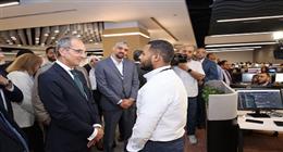وزير الاتصالات: تهيئة بيئة جاذبة ومحفزة لنمو صناعة خدمات التعهيد