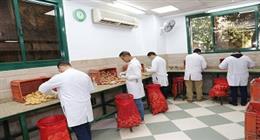 «الزراعة»: فحص 1.3 مليون طن بطاطس معدة للتصدير بزيادة 34% عن الموسم السابق