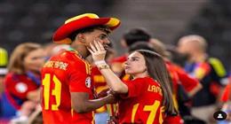 5 علاقات لأمين يامال في 12 شهرا فقط.. حب أم لعبة؟ 