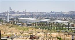 نائب رئيس صندوق التنمية الحضرية: تشغيل مشروع حدائق تلال الفسطاط قريبا