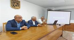 «بحوث الصحراء» يدعم مزارعي جنوب سيناء بأسمدة وأنشطة ميدانية