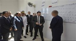 النيابة العامة تجري تفتيشا لمركز إصلاح وتأهيل «القطا» العمومي