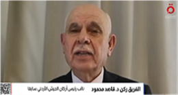 عسكري أردني سابق: إيران تمتلك ترسانة صواريخ باليستية ضخمة ومتطورة
