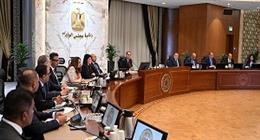 مدبولي في أول اجتماع للجنة الأزمات: رصد السلع مطمئن ومتابعة مستمرة للأسواق