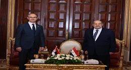 رئيس وزراء صربيا يثمن دور مصر المحوري في منطقة الشرق الأوسط