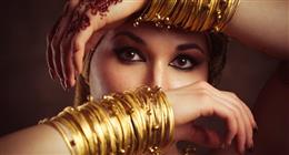 سعر جرام الذهب عيار 21 اليوم الأربعاء 18-6-2025