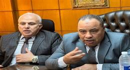 «الخدمات الطبية» تنظم قافلة طبية للكشف على العاملين بشركات كهرباء في الجيزة