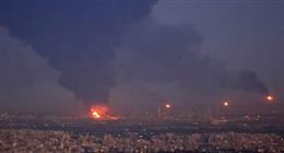 اشتباكات بين الأمن الإيراني وعناصر يشتبه بصلتهم بالموساد جنوبي طهران