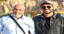 نجل سليمان عيد يرثي والده بكلمات مؤثرة: مر شهرين على فراقك