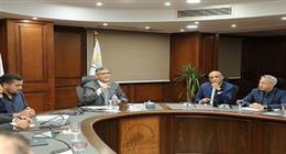 محافظ الجيزة يصدر قرارا بتشكيل مكتب فني لدعم المشروعات وتحسين الخدمات