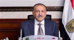 محافظ أسيوط يعلن اعتماد الحدود الإدارية الجديدة بزيادة 1.5 مليون فدان غربًا