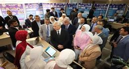 رئيس جامعة المنيا يفتتح الملتقى الثاني لخريجي كلية الحاسبات والمعلومات