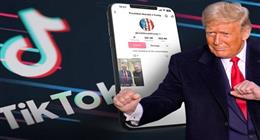 ترامب يوقع أمرا تنفيذيا يمدد المهلة النهائية لإِغلاق تطبيق تيك توك بأمريكا